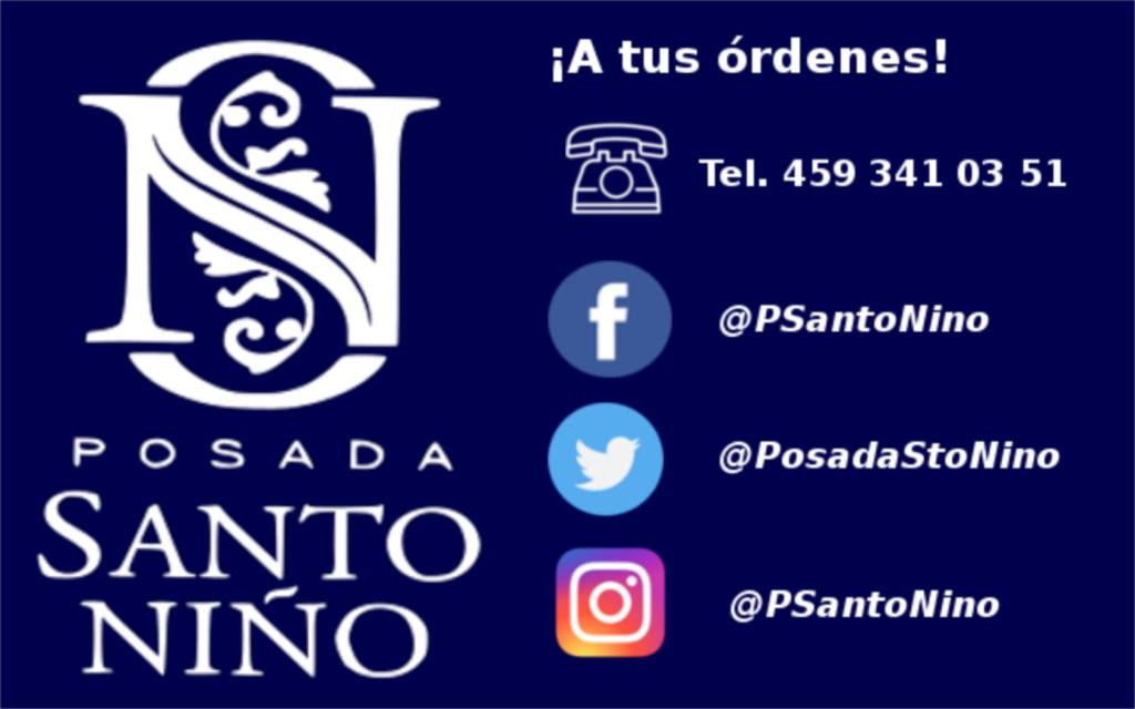 Certifikát, hodnocení, plakát nebo jiný dokument vystavený v ubytování Hotel Posada Santo Niño