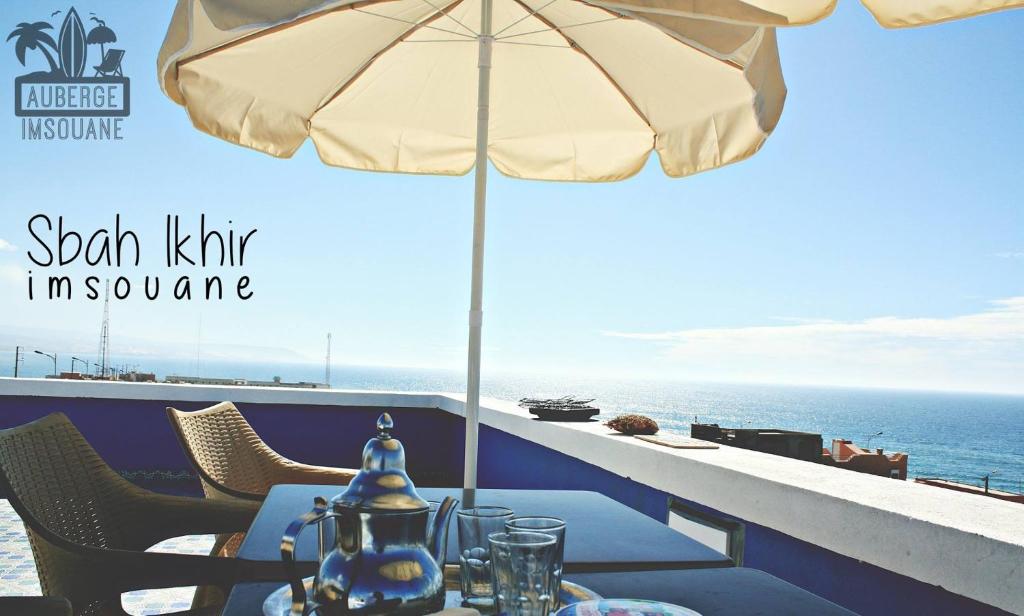 Auberge Imsouane – Appart 1