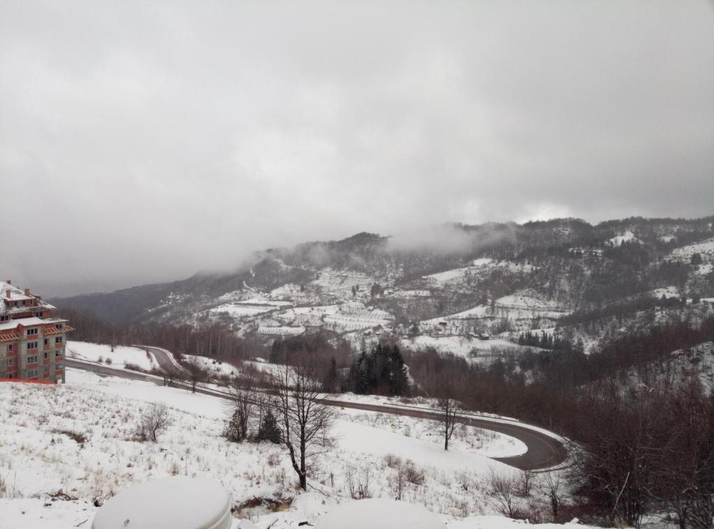 Apartman Šilja L22 Milmari Kopaonik - Appartamento Con Mountain View