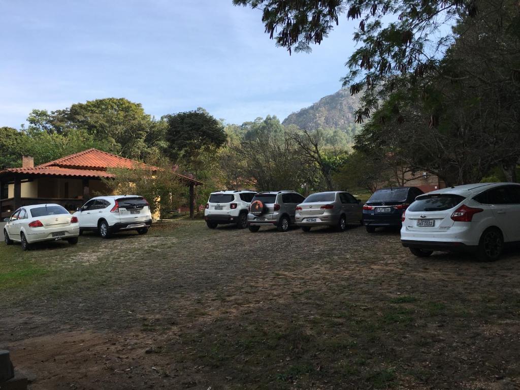  Chalés da Estrada Velha