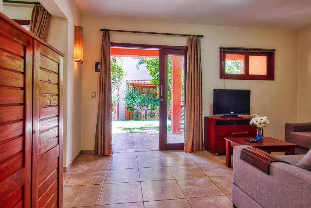  A7 Apt. particular no condomínio Pipa Beleza Spa Resort