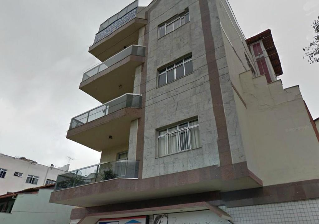 Zgrada u kojoj se nalazi apartman