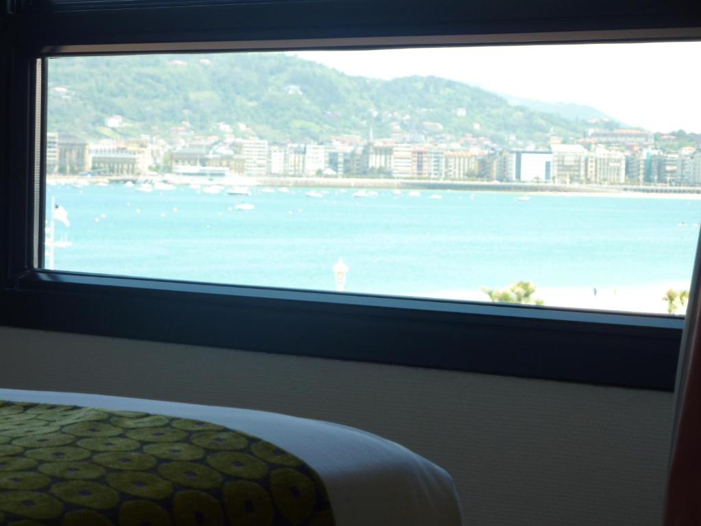 Příroda nedaleko hotelu