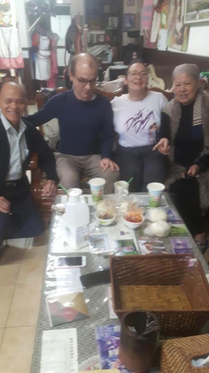 Hosté ubytování Dai Yi Shia B&B