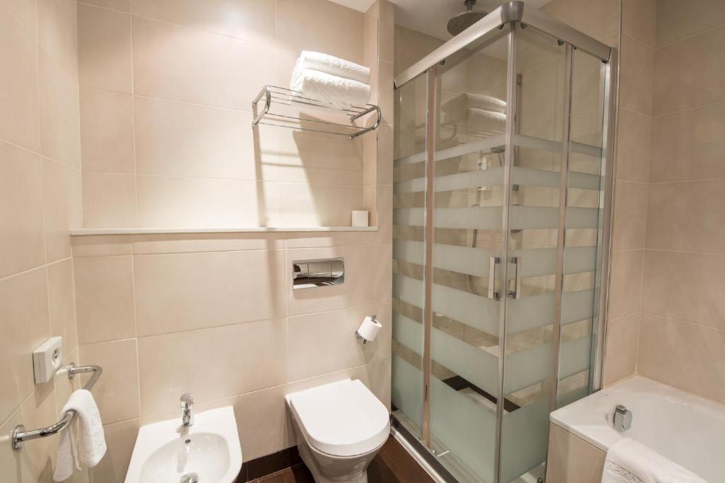 ARVA Abad San Antonio - Triple Chambre
