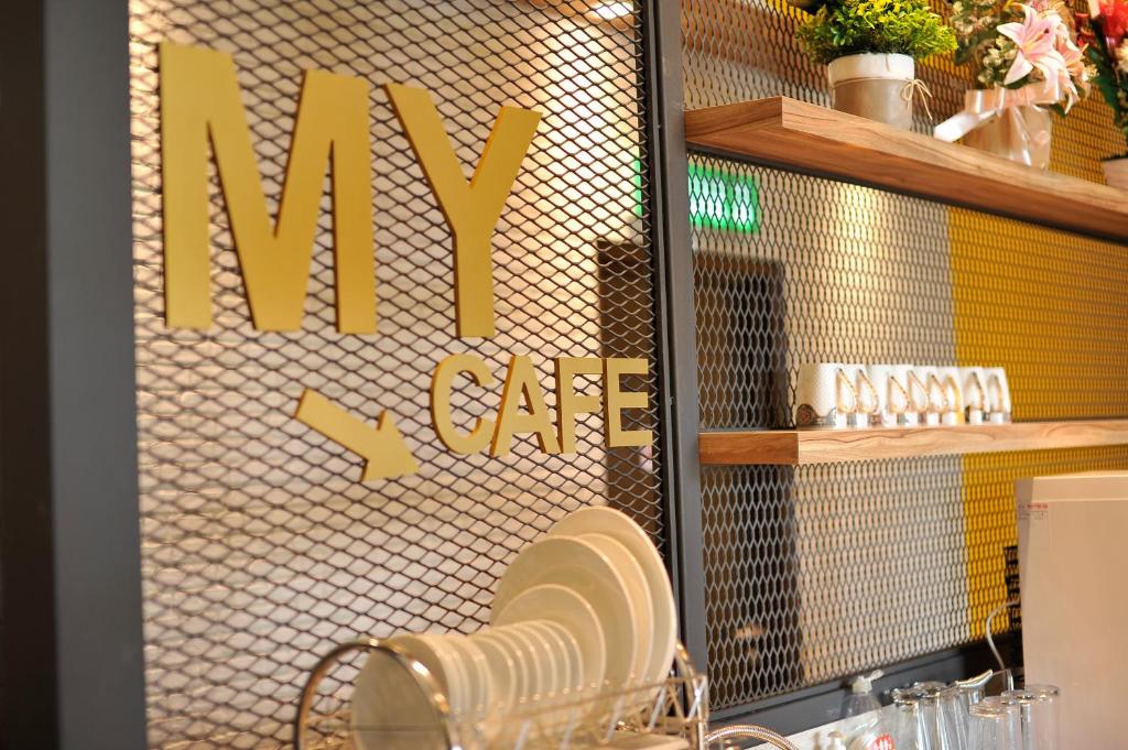 Fotografie z fotogalerie ubytování MYe Hotel v destinaci Muar