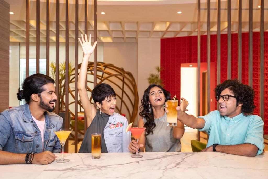 Hosté ubytování ibis Kolkata Rajarhat - An Accor Brand