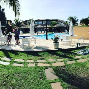  Apart hotel em Geribá