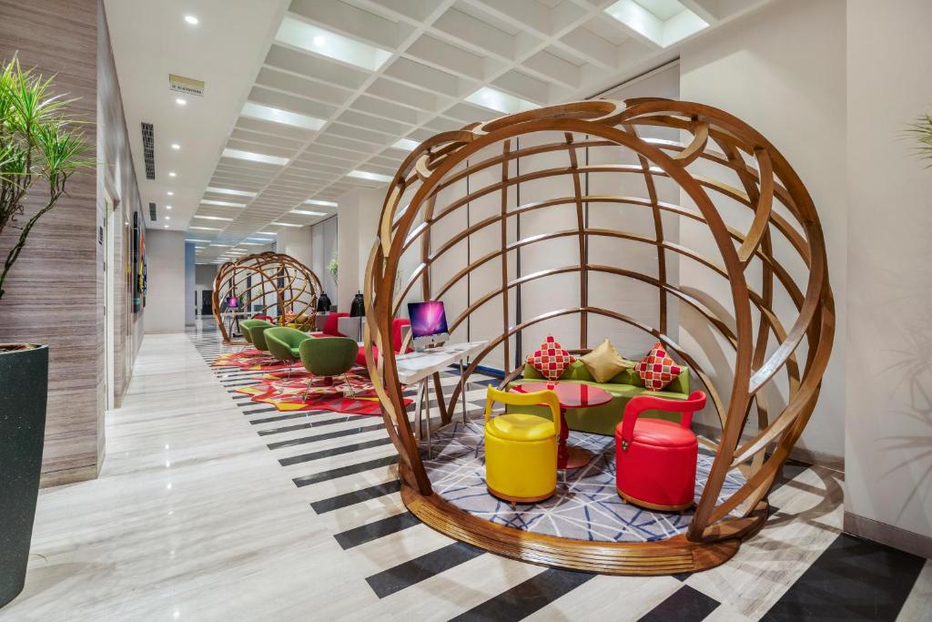 Fotografie z fotogalerie ubytování ibis Kolkata Rajarhat - An Accor Brand v destinaci Kalkata