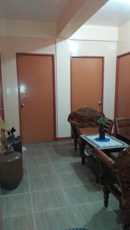 Posezení v ubytování Anvel Homestay