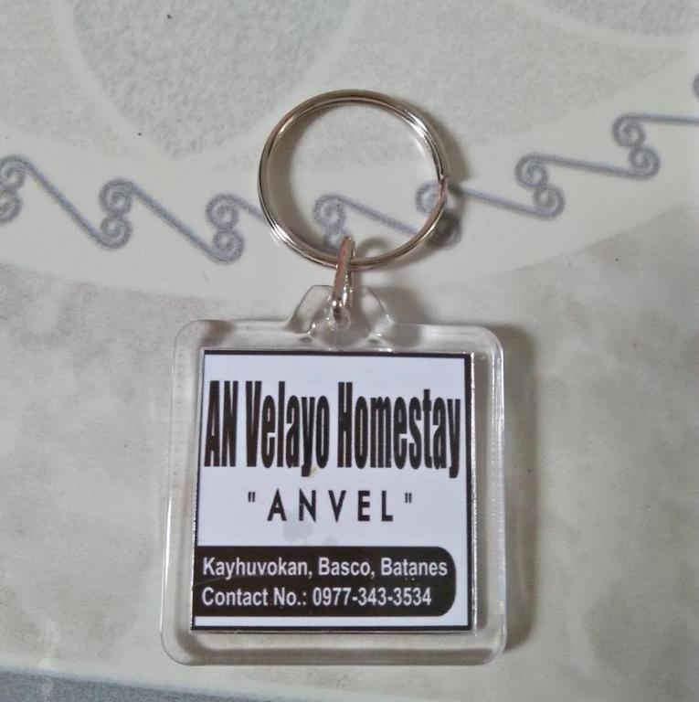 Certifikát, hodnocení, plakát nebo jiný dokument vystavený v ubytování Anvel Homestay