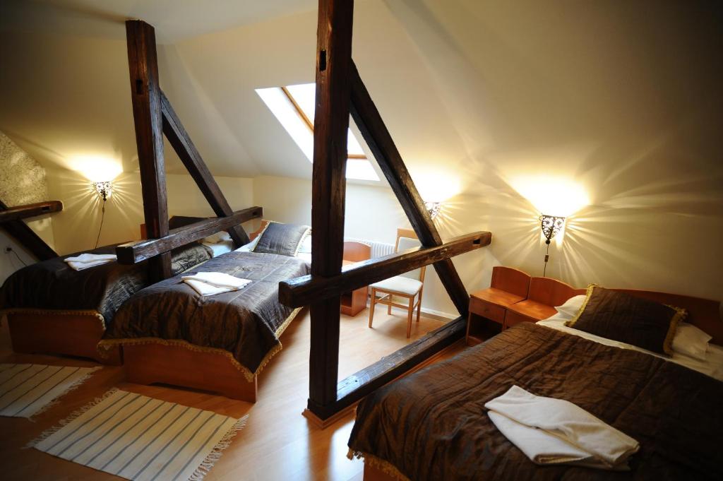 Hotel Minaret&Étterem - Resim 27