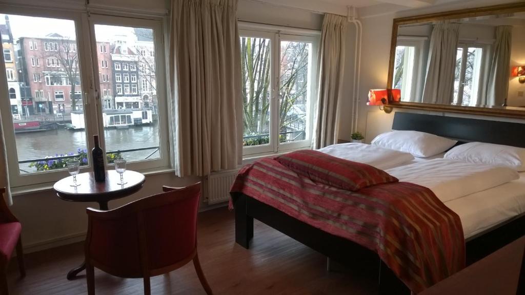 Amsterdam House Hotel - Resim 25