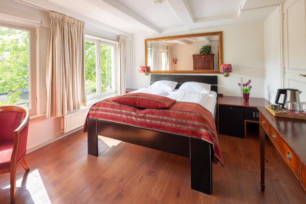 Amsterdam House Hotel - Resim 20