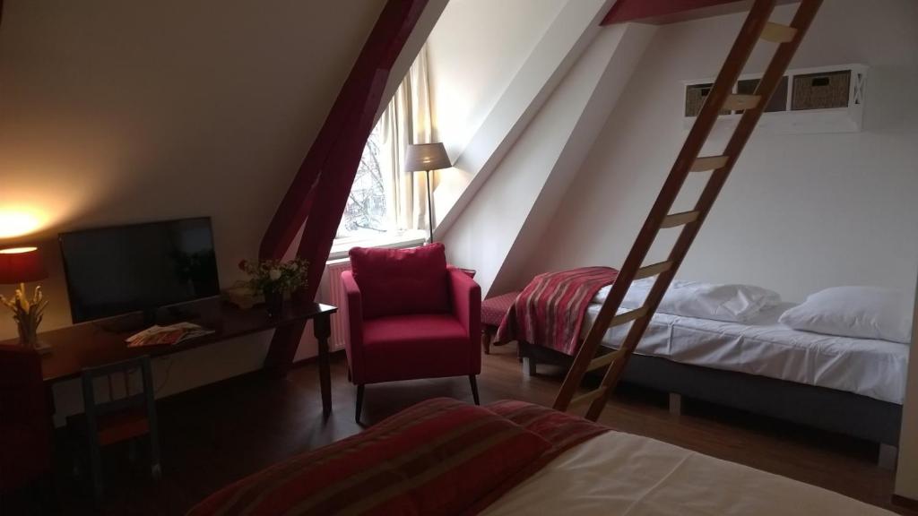 Amsterdam House Hotel - Resim 21