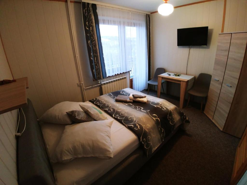 U Hani w pobliżu Gorący Potok i Termy - 2