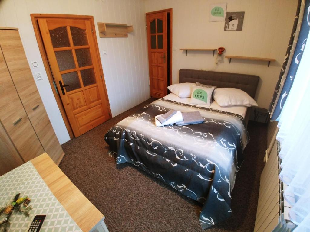 U Hani w pobliżu Gorący Potok i Termy - 1