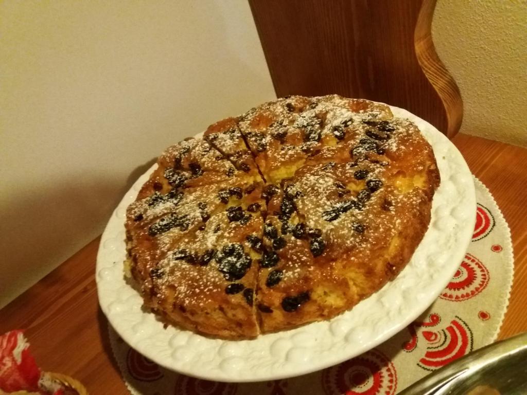 Jídlo v hotelu nebo okolí