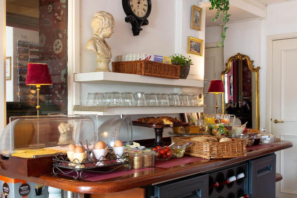 Amsterdam House Hotel - Resim 14