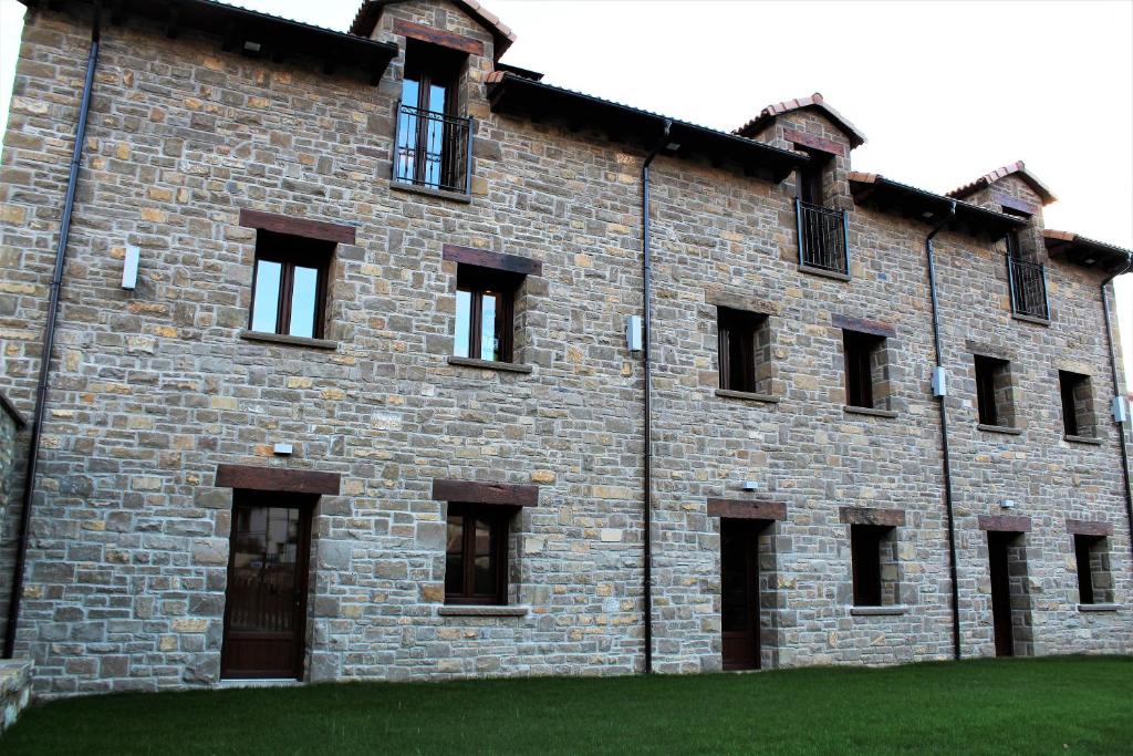 Casas rurales Casa Perez en Yebra de Basa, Aragón