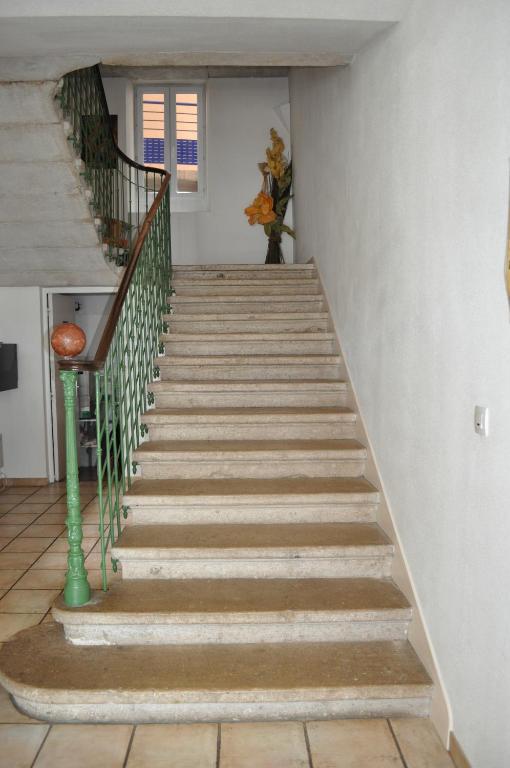 Fotografie z fotogalerie ubytování Hotel Du Rocher v destinaci Le Caylar