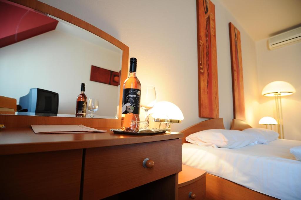 Hotel Minaret&Étterem - Resim 33