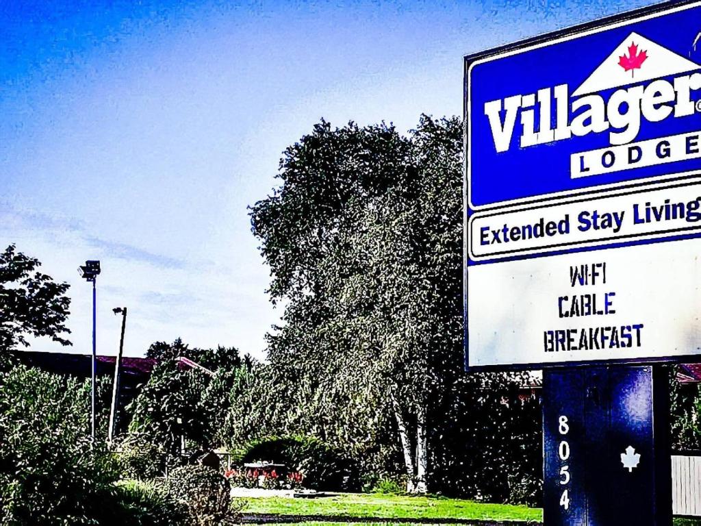 Villager Lodge Niagara Falls - Resim 7