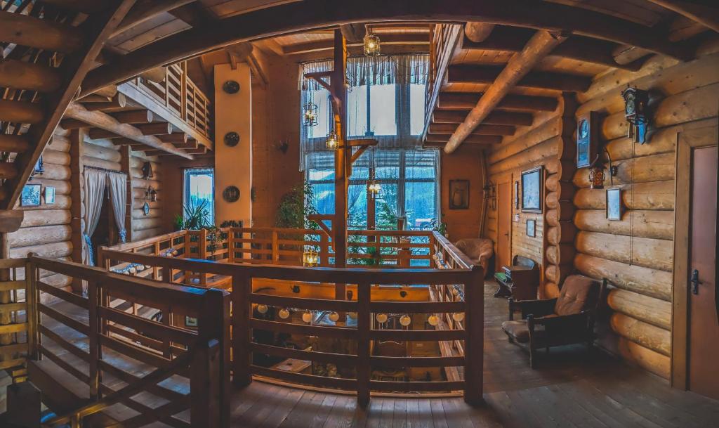 Fotografie z fotogalerie ubytování 12 Months Estate v destinaci Ludvikuvka