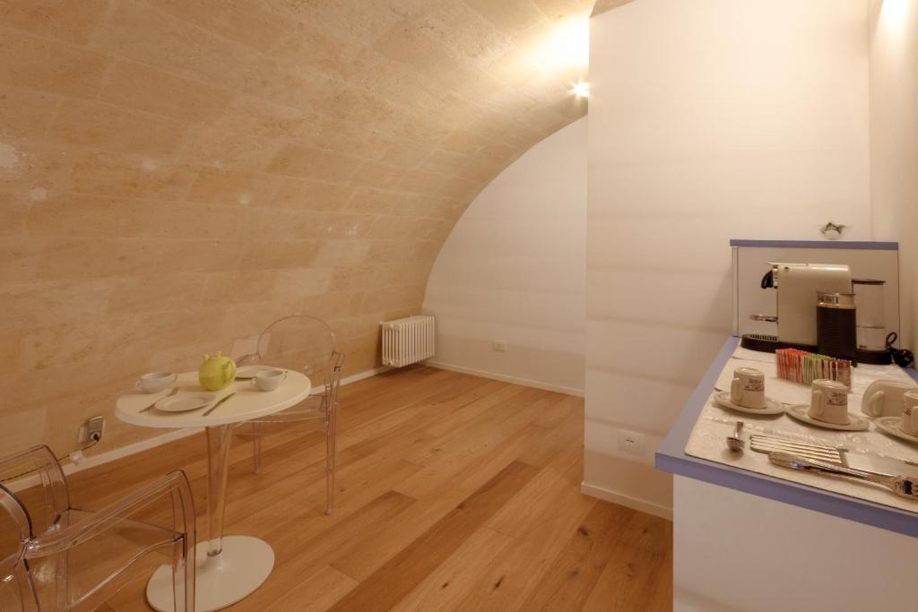 Fotografie z fotogalerie ubytování B&B 4u v destinaci Matera