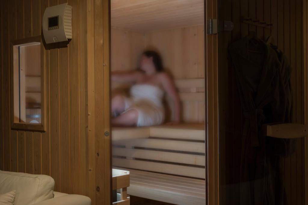 Fotografie z fotogalerie ubytování Domaine et chambres d'Hôtes des Fées v destinaci Pretin
