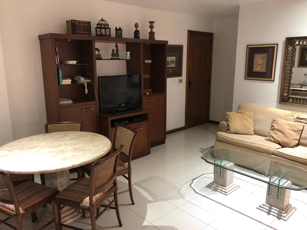  Flat Vieira Souto Vista Mar