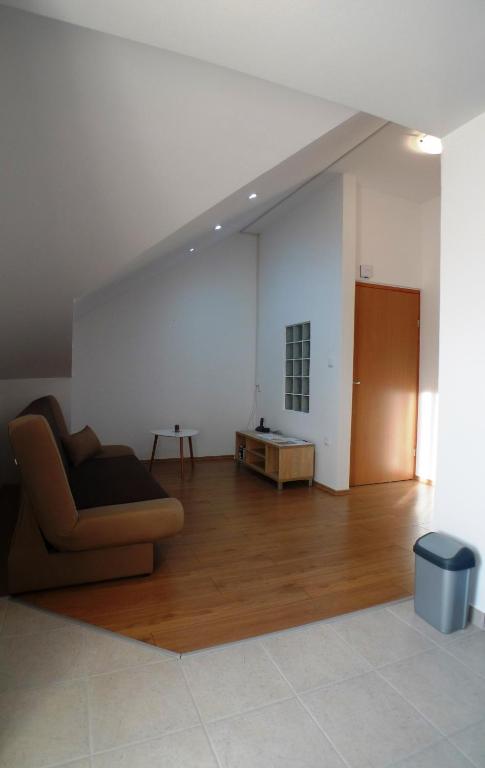 Posezení v ubytování Kuc kuc apartmani