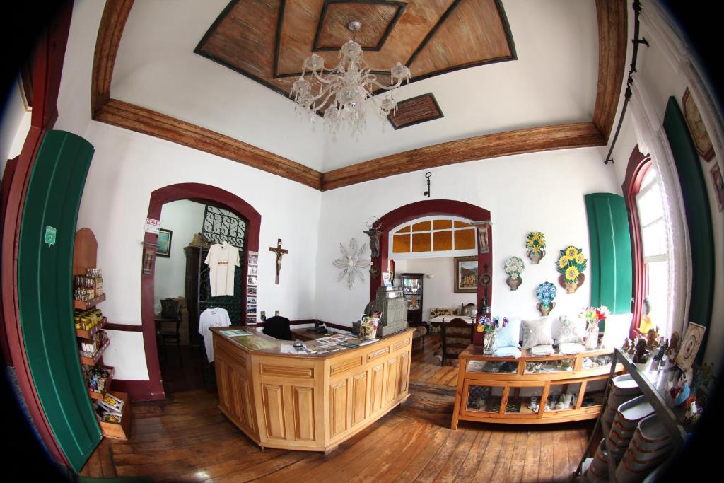  Pousada Solar do Carmo