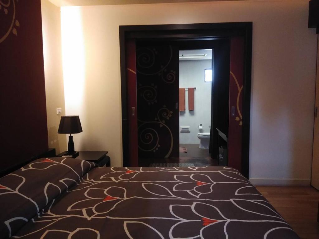 Pattaya tower room 7 - One-Bedroom Suite