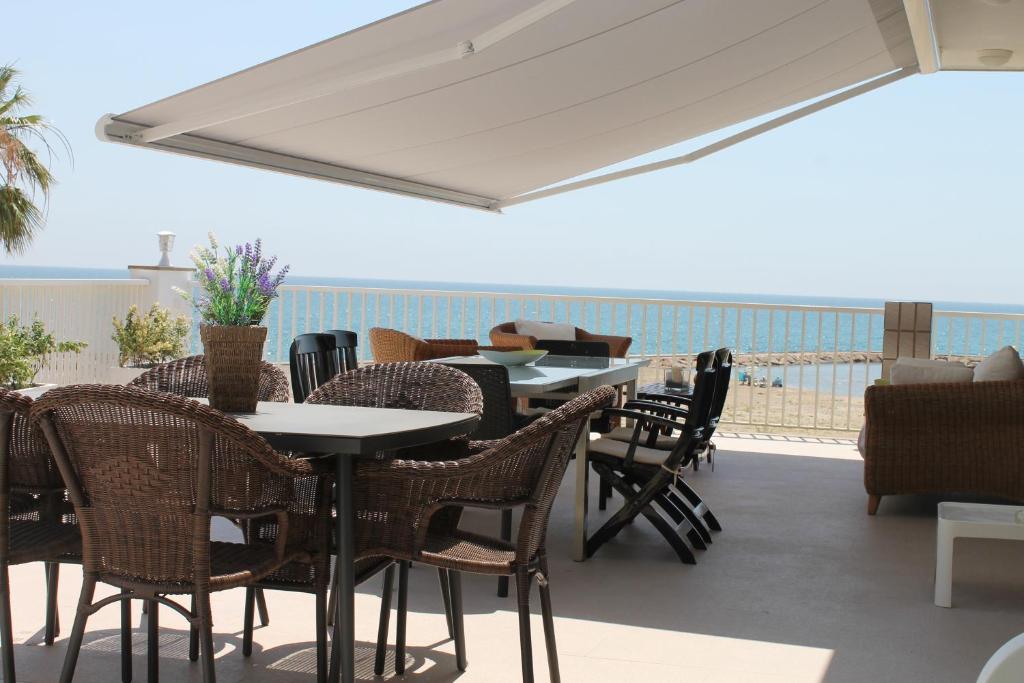 Fotografia z galérie ubytovania Villa Seaside v destinácii Benicàssim