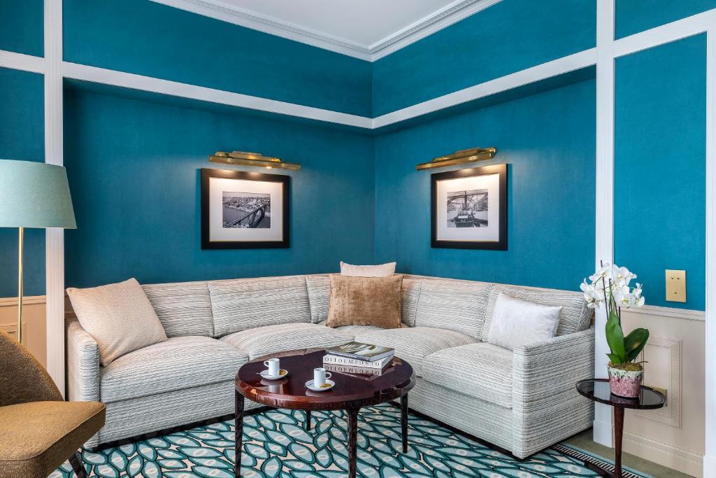 Maison Albar - Le Monumental Palace - Resim 13