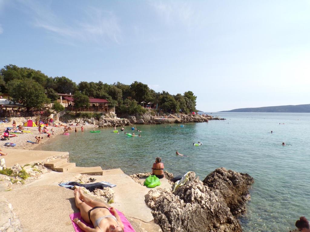 Príroda v okolí apartmánu