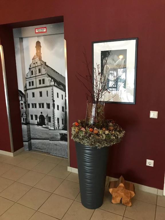 Fotografie z fotogalerie ubytování Hotel Am Heidepark v destinaci Dippoldiswalde