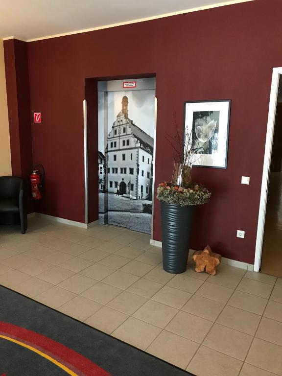 Fotografie z fotogalerie ubytování Hotel Am Heidepark v destinaci Dippoldiswalde