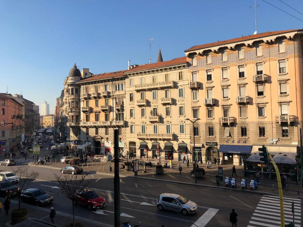 Okolí hotelu