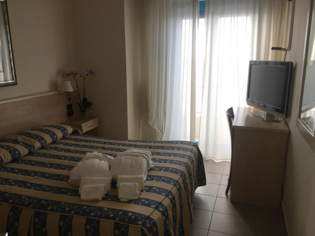 Fotografie z fotogalerie ubytování Sea Palace Hotel v destinaci Marina di Fuscaldo