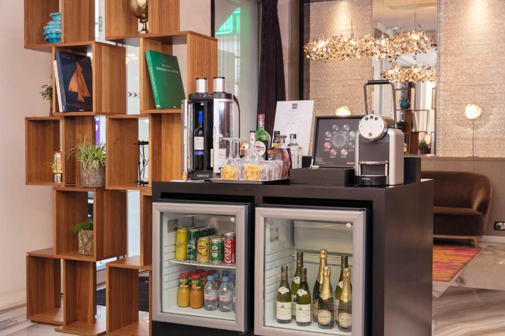 Hotel de Seze - Resim 12