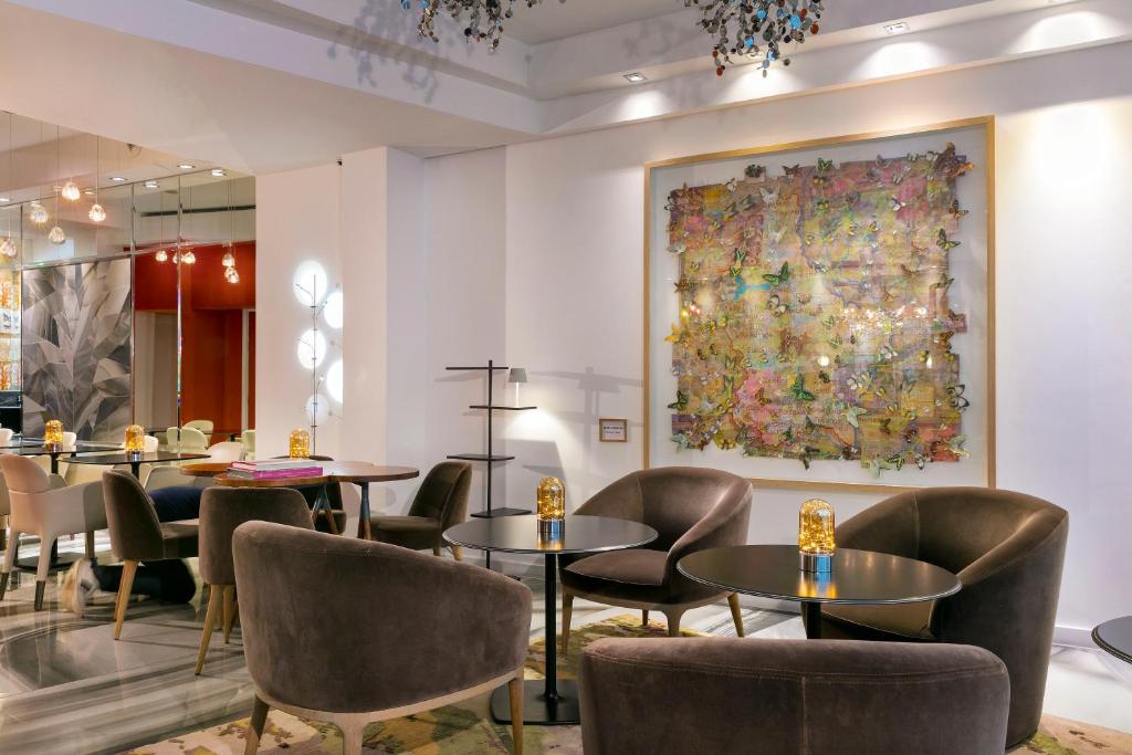 Hotel de Seze - Resim 14