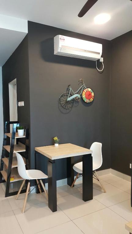 Studio Homestay@JB - Departamento