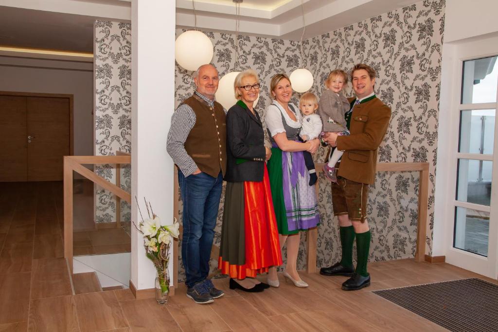 Hosté ubytování Hotel Irmgard