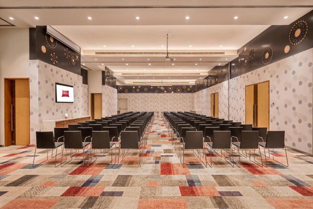 Konferenční prostory v ubytování ibis Kolkata Rajarhat - An Accor Brand
