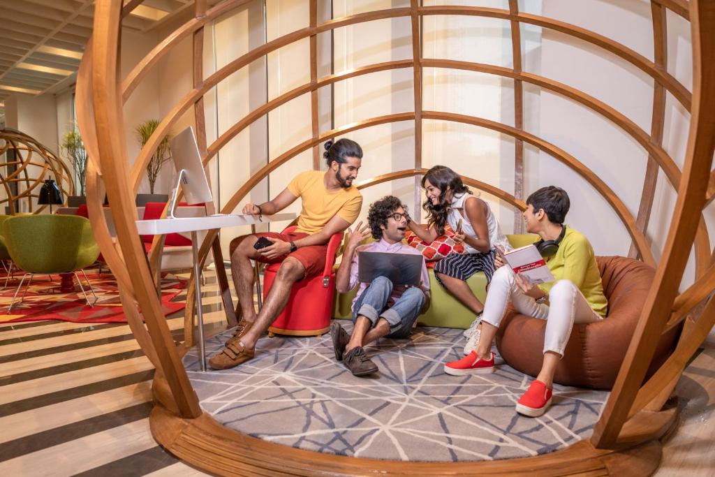 Hosté ubytování ibis Kolkata Rajarhat - An Accor Brand