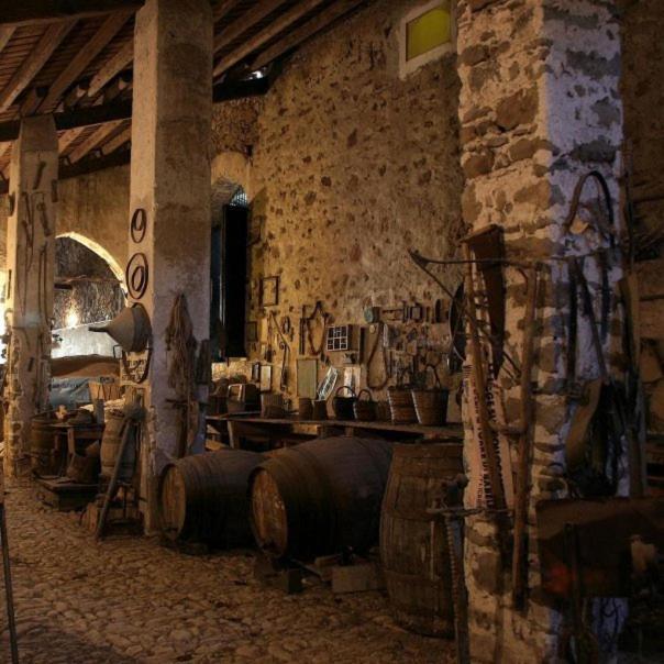 Restaurace v ubytování Agriturismo Ridocco