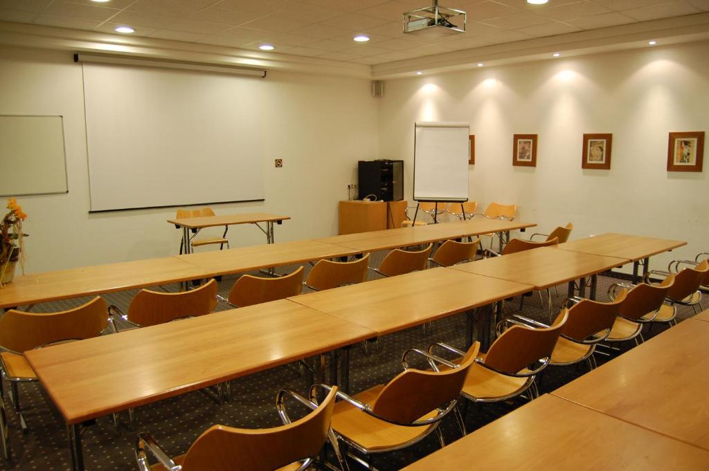 Konferenční prostory v ubytování Gardenhotel Premstaller