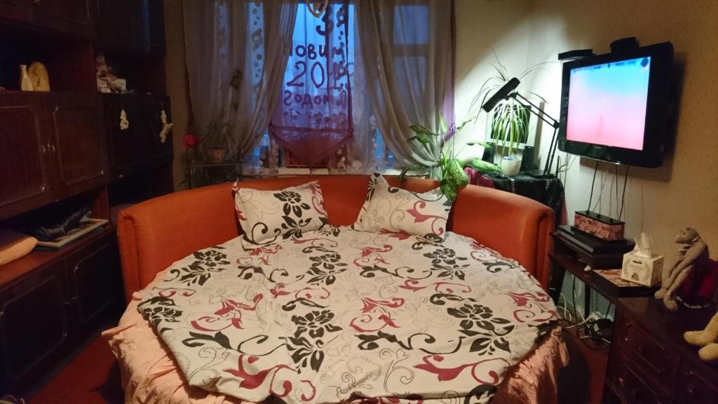 Apartment on Raisy Okipnoi 5 - Housity